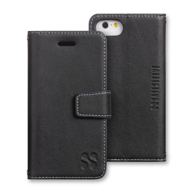 SafeSleeve Antimicrobial for iPhone 6 Plus/6s Plus, 7 Plus & 8 Plus