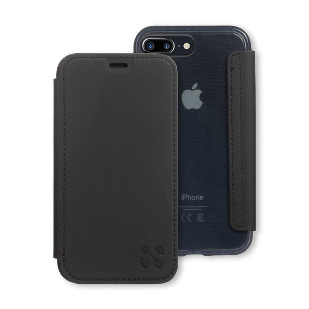 Black SafeSleeve Slim for iPhone 6/6s, 7 & 8 PLUS