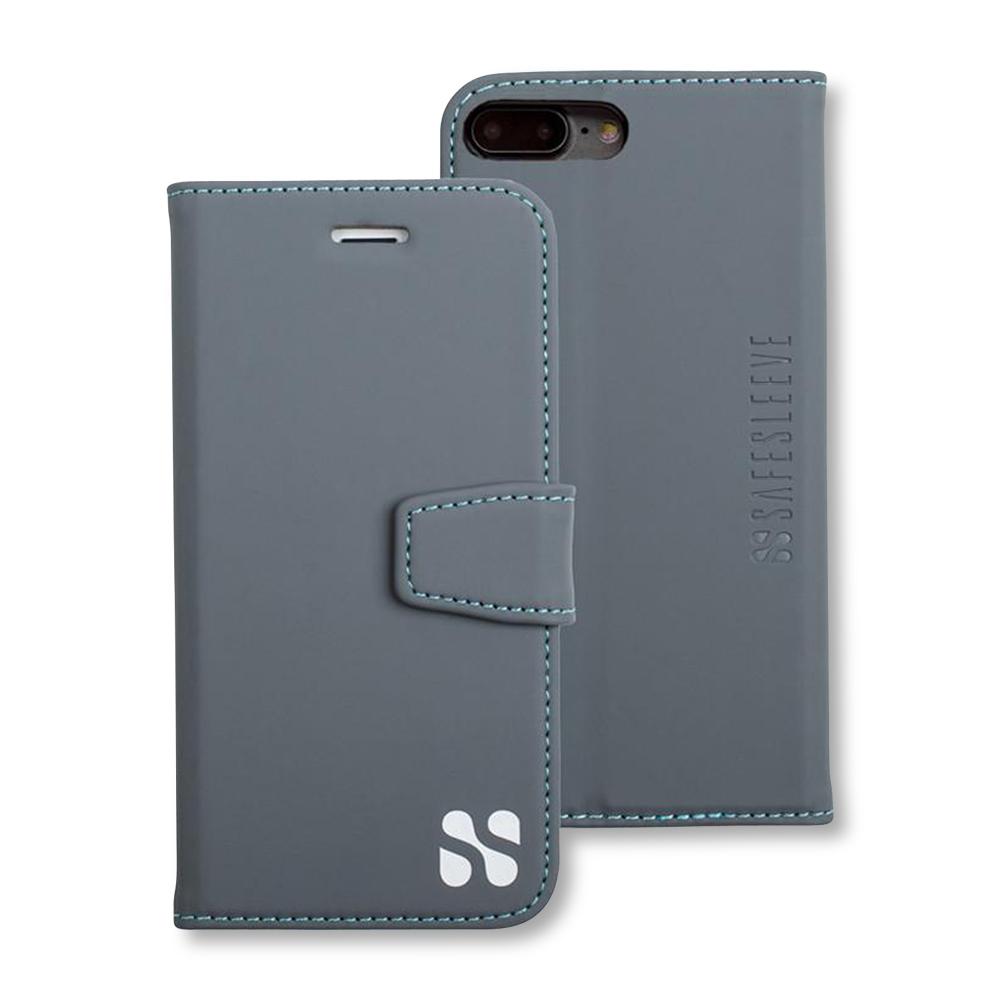 SafeSleeve for iPhone 6/6s PLUS, 7 PLUS & 8 PLUS Grey SafeSleeve for iPhone 6/6s PLUS, 7 PLUS & 8 PLUS Grey
