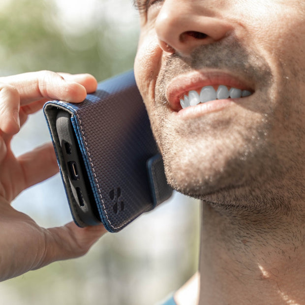 SafeSleeve Detachable phone case for iPhone 12 Mini with radiation blocking technology