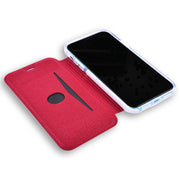 red iPhone 11 anti-radiation slim case