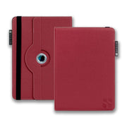 Red EMF Radiation Blocking Universal Tablet Case (Including iPad 7th Gen, Pro 10.5, Air 3 & 11") - 9-11"