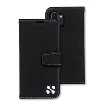 anti-radiation and RFID Blocking wallet case for the Samsung Galaxy Note 10+ (PLUS)