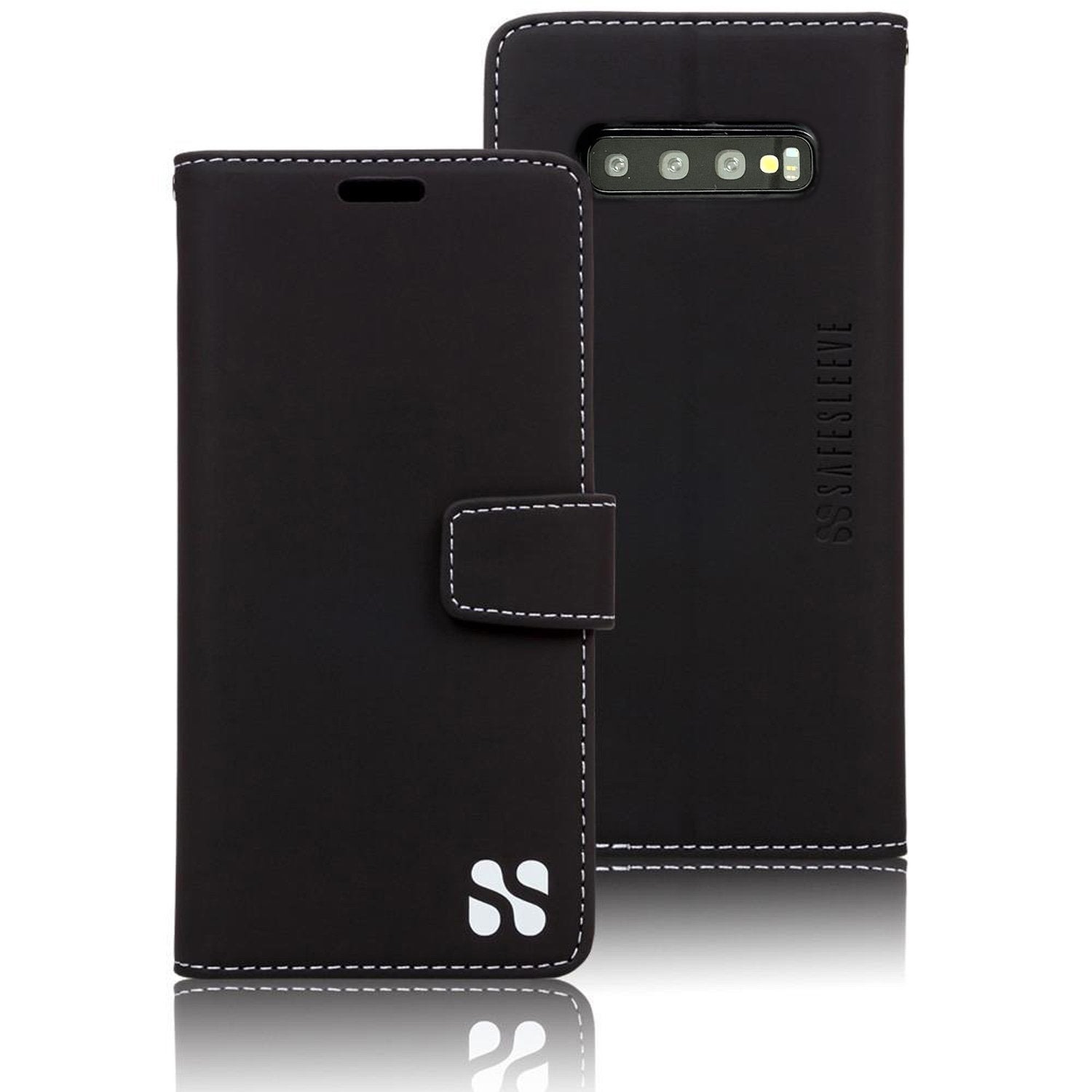 Anti-Radiation, EMF Blocking Case for Galaxy S10 | SafeSleeve