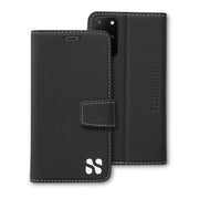 black SafeSleeve for Samsung Galaxy S20 Plus