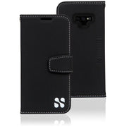 Samsung Galaxy Note 9 Anti-Radiation and RFID Blocking Wallet Case