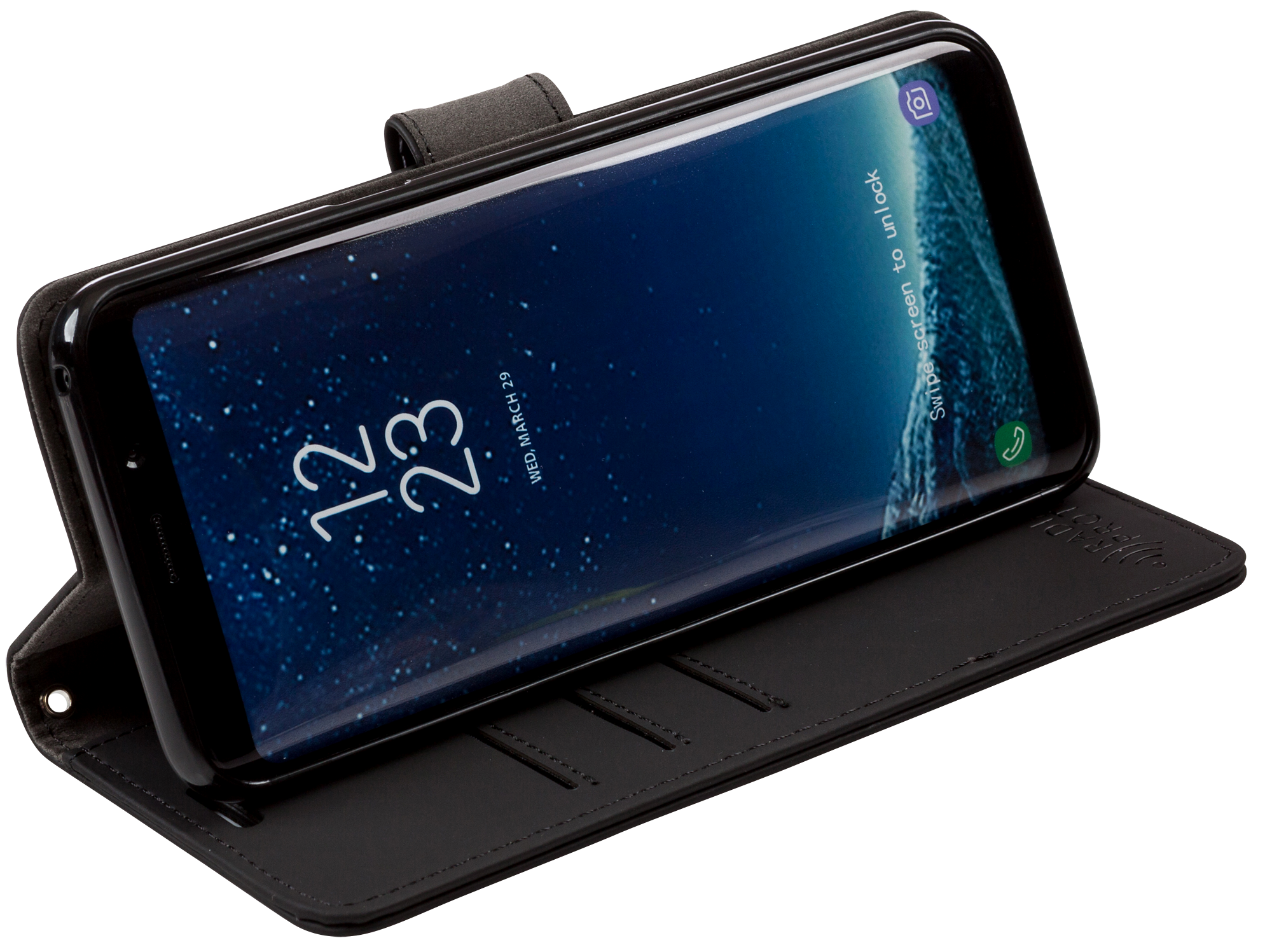 Anti-Radiation, EMF Blocking Case for Galaxy S8 Plus | SafeSleeve