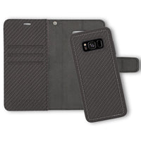 Ability to magnetically remove the protective inner case for Samsung Galaxy S8 Plus
