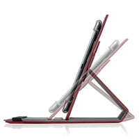 adjustable angle stand radiation blocking tablet case
