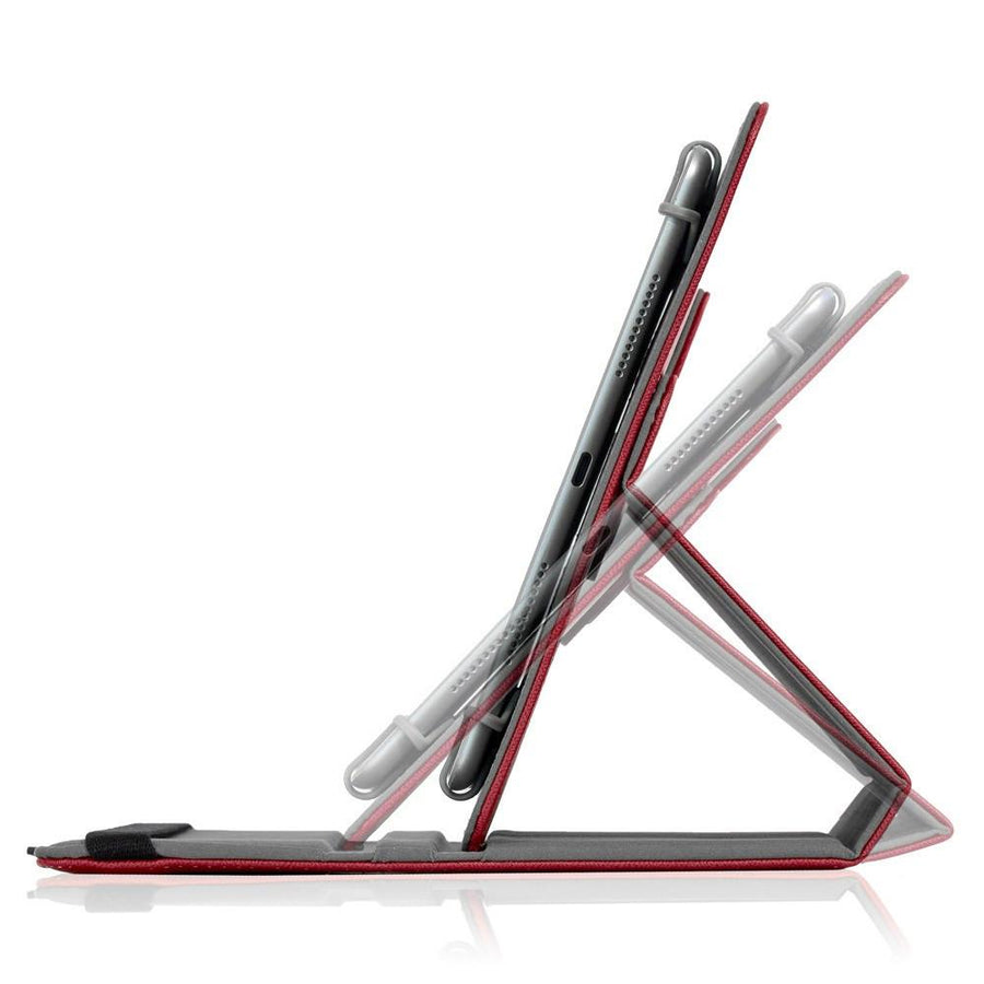 adjustable angle stand radiation blocking tablet case