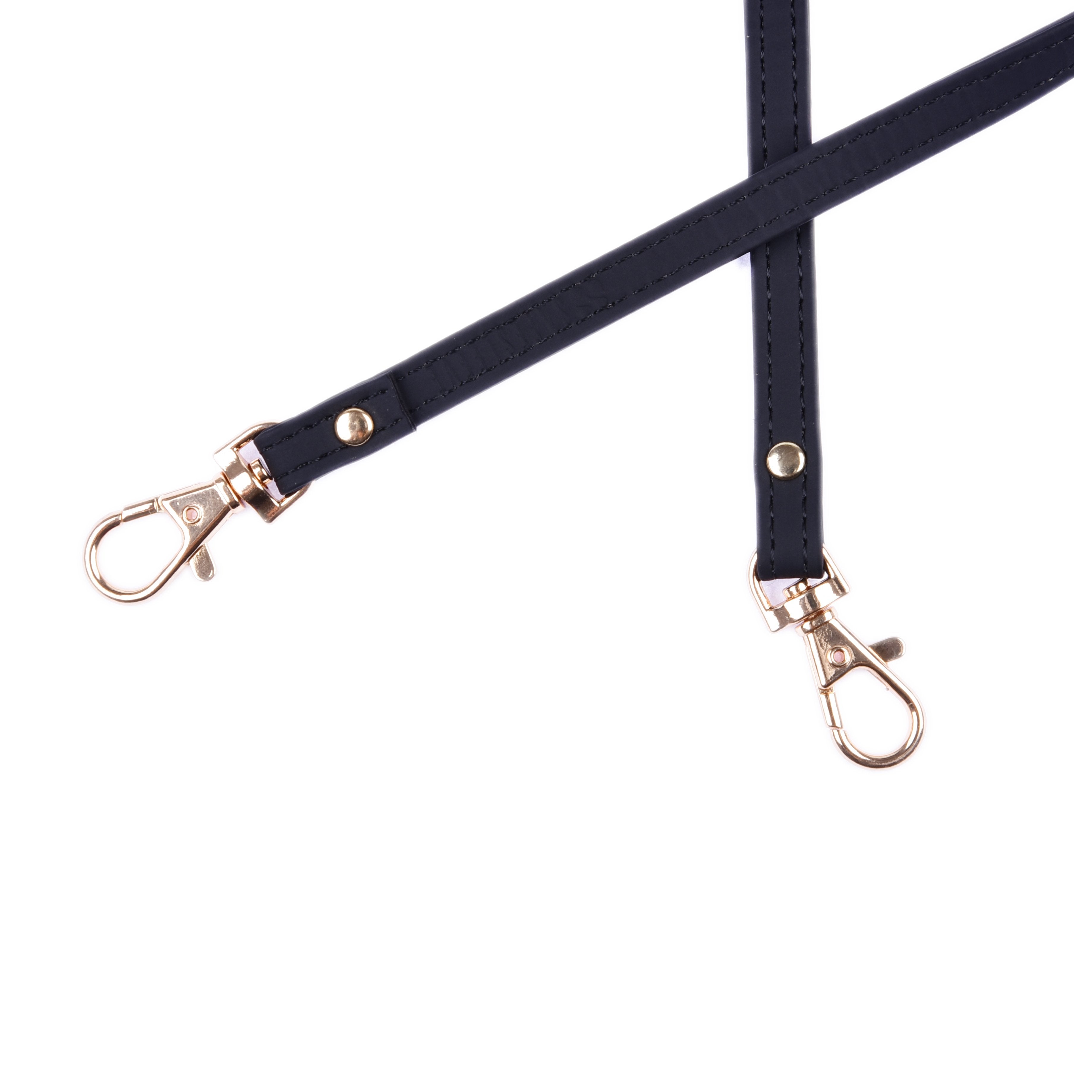 leather crossbody strap