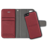 Red Anti-Radiation and RFID Blocking iPhone SE & 5/5s Case