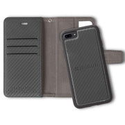 iPhone 6 Plus/6s Plus, 7 Plus & 8 Plus Anti-Radiation and RFID Blocking Detachable Wallet Case