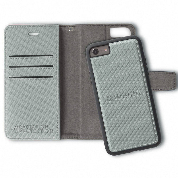 Grey iPhone 6/6s, 7 & 8 Anti-Radiation Case