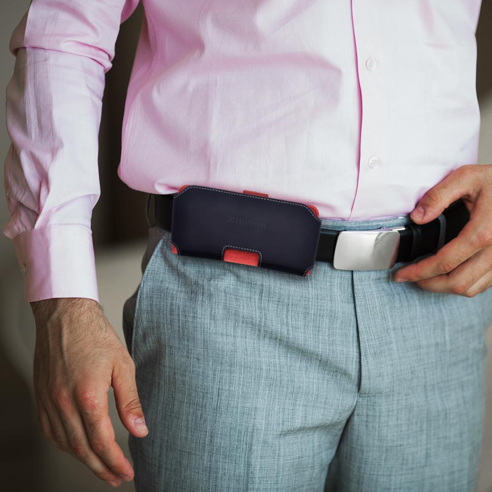 Cell Phone Belt Pouch and Holster | SafeSleeve