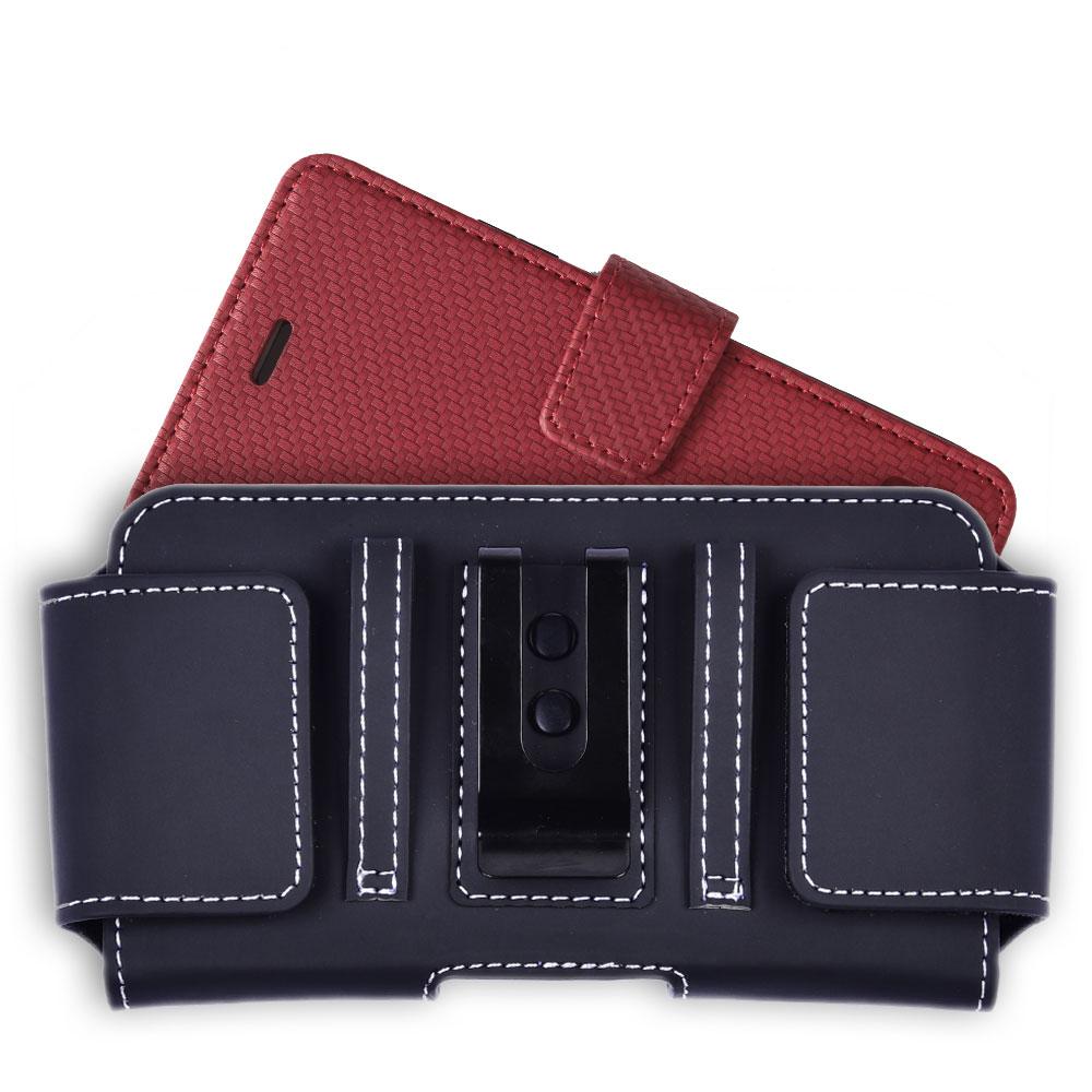 Cell Phone Belt Pouch and Holster SafeSleeve