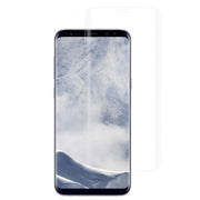 tempered glass screen protector for the Samsung Galaxy S8