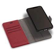 Red iPhone 11 Pro MAX Detachable Wallet Case