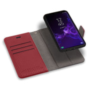 Red SafeSleeve Detachable Wallet Case