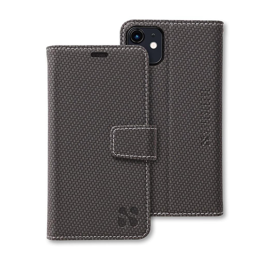 iPhone 11 Anti-Radiation and RFID Blocking Wallet Case
