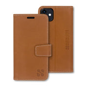 Brown SafeSleeve for iPhone 12 Mini (5.4")