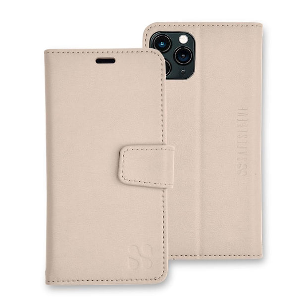 Cream SafeSleeve for iPhone 11 Pro MAX