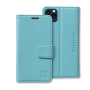 turquoise SafeSleeve for iPhone 12 & 12 Pro