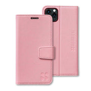 Pink SafeSleeve Anti-radiation iPhone 11 Pro Wallet Case