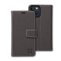 SafeSleeve Detachable for iPhone 14 Series (14, 14 Plus, 14 Pro, 14 Pro Max) Color: Carbon Black