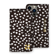 SafeSleeve Detachable for iPhone 14 Series (14, 14 Plus, 14 Pro, 14 Pro Max) Color: Leopard