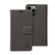 SafeSleeve Detachable for iPhone 14 Series (14, 14 Plus, 14 Pro, 14 Pro Max) Color: Carbon Black