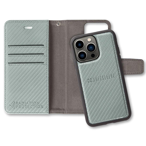 SafeSleeve Detachable for iPhone 13 Pro MAX grey