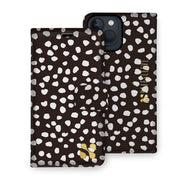 SafeSleeve Detachable for iPhone 14 Series (14, 14 Plus, 14 Pro, 14 Pro Max) Color: Leopard