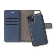 Blue SafeSleeve Detachable for iPhone 13 Mini