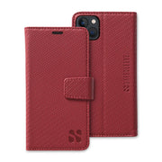 Red SafeSleeve Detachable for iPhone 13 Mini