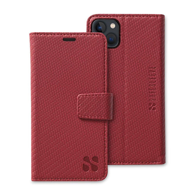 Red SafeSleeve Detachable for iPhone 13 Mini