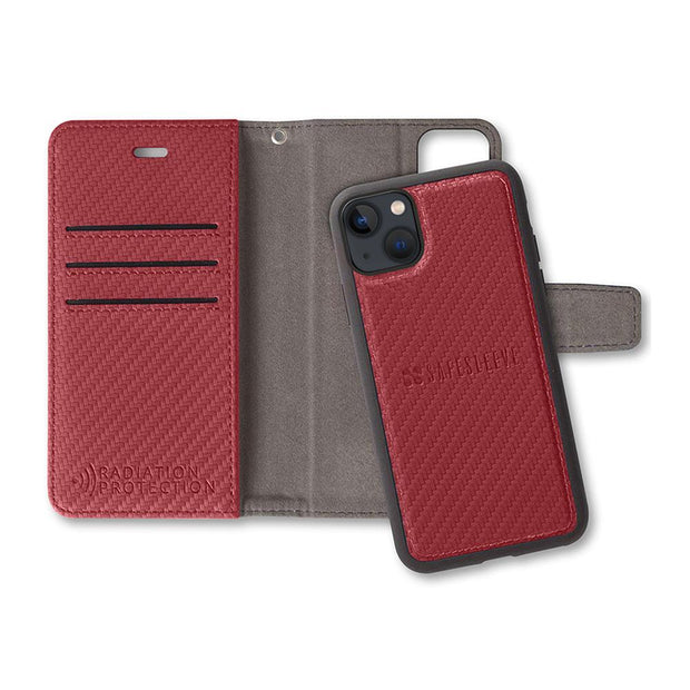 Red SafeSleeve Detachable for iPhone 13 Mini