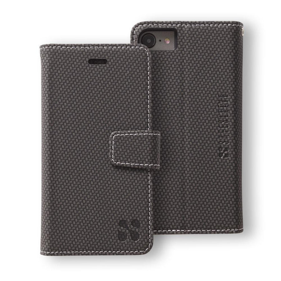 iPhone 6 Plus/6s Plus, 7 Plus & 8 Plus Anti-Radiation and RFID Blocking Wallet Case