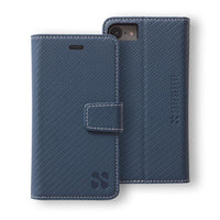 Blue iPhone 6, 6s, 7 & 8 Anti-Radiation Case