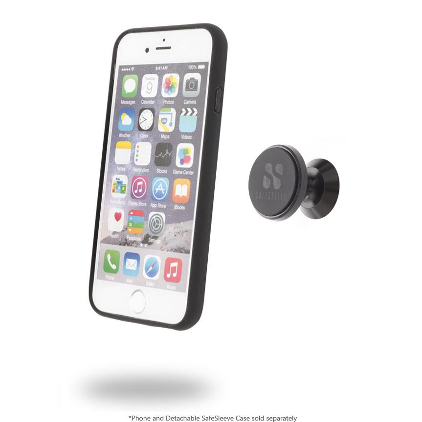 Anti-Radiation iPhone 6/6s, 7 & 8 Case with Magnetic Car Mounts