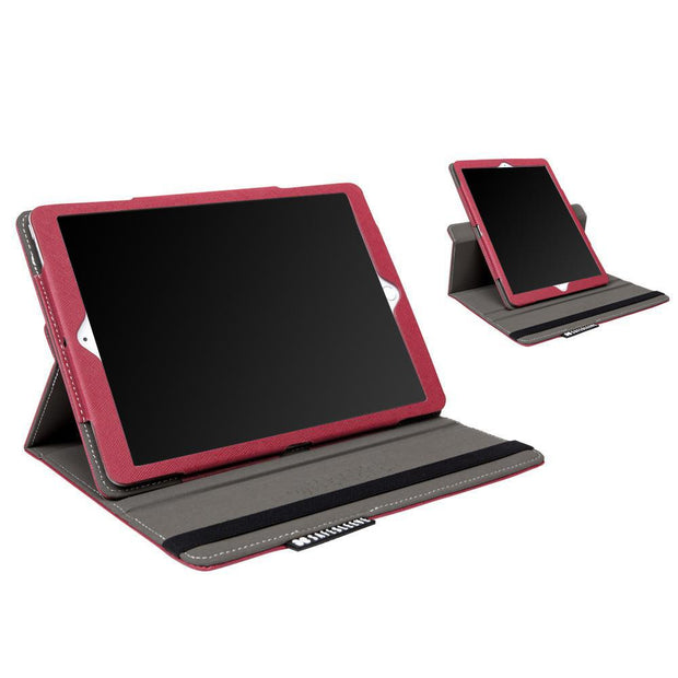 Red EMF Radiation Blocking iPad Case - For iPad 10.2, 8th & 9th Generation