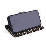 SafeSleeve Detachable for iPhone 13 Pro MAX polkadots