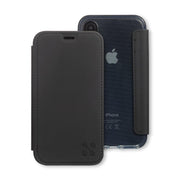 Black SafeSleeve Slim for iPhone XR