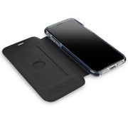 Black SafeSleeve Slim for iPhone XR - emf protection phone case