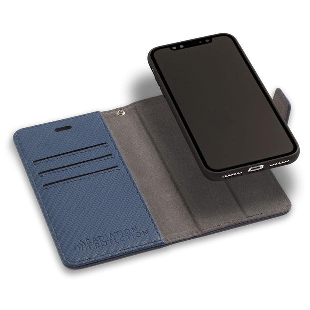 Blue Detachable iPhone 11 Wallet Case