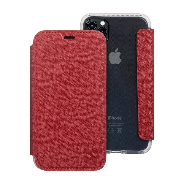 SafeSleeve Slim Anti-radiation Case for iPhone 11 Pro Max | SafeSleeve Apple Red