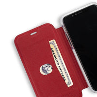 Red - SafeSleeve Cases Slim for iPhone 13 Pro MAX