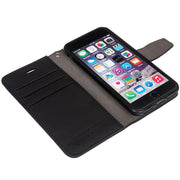 anti radiation rfid wallet case for iPhone 6 Plus, 7 Plus & 8 Plus
