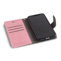 Pink RFID blocking Case