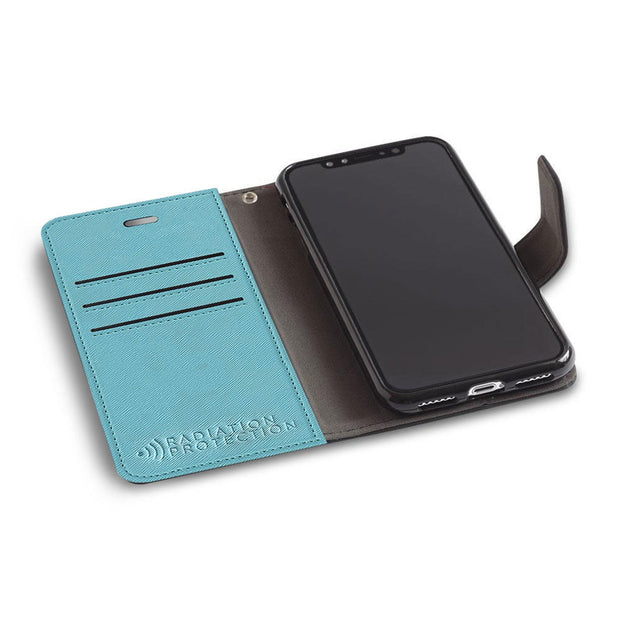 RFID blocking Protective Wallet Case